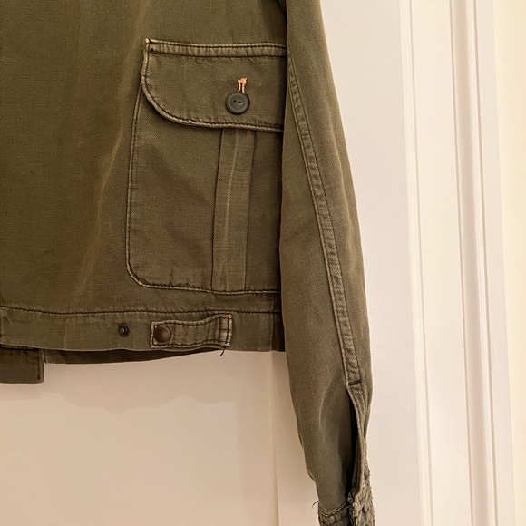 Anthropologie Utility Jacket - Picture 6 of 6
